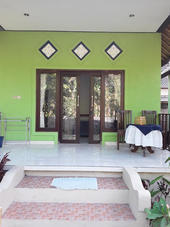 Taman Sandat Amed Zewnętrze zdjęcie